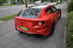 Ferrari FF by Novitec Rosso and Print Tech Premium Wrapping 2014 года
